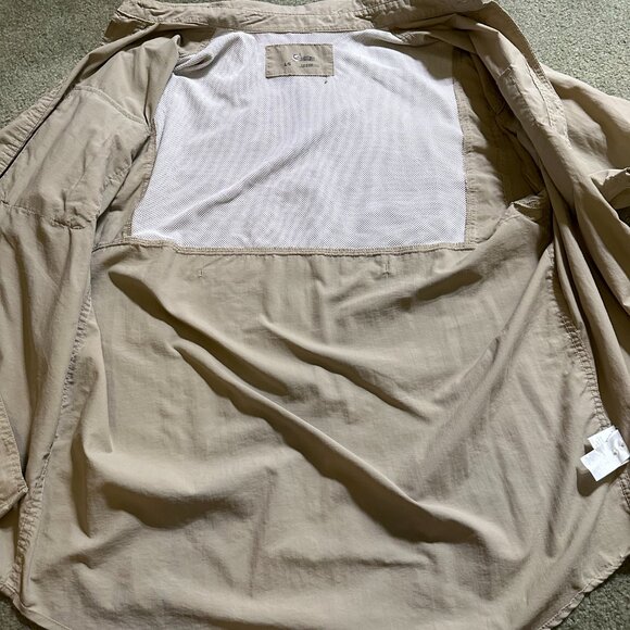 World Wide Sportsman Fishing Top - Picture 4 of 4